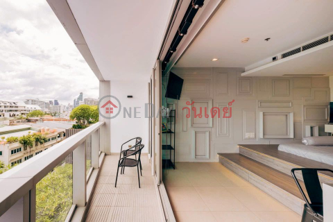 Condo for Rent: The River, 45 m², 1 bedroom(s) - OneDay_0