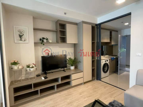 Condo for Rent: Ideo Sathorn - Wongwian Yai, 36 m², 1 bedroom(s) - OneDay_0