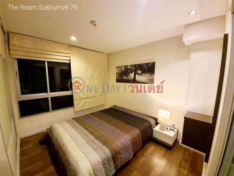 Condo for Rent: The Room Sukhumvit 79, 38 m², 1 bedroom(s) - OneDay_0