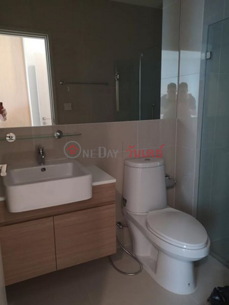 Condo for Rent: Noble Revolve Ratchada, 57 m², 2 bedroom(s),Thailand Rental | ฿ 34,000/ month