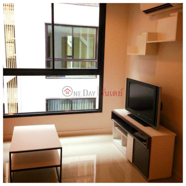 Condo for Rent: Zenith Place Sukhumvit 42, 32 m², 1 bedroom(s),Thailand Rental, ฿ 15,000/ month