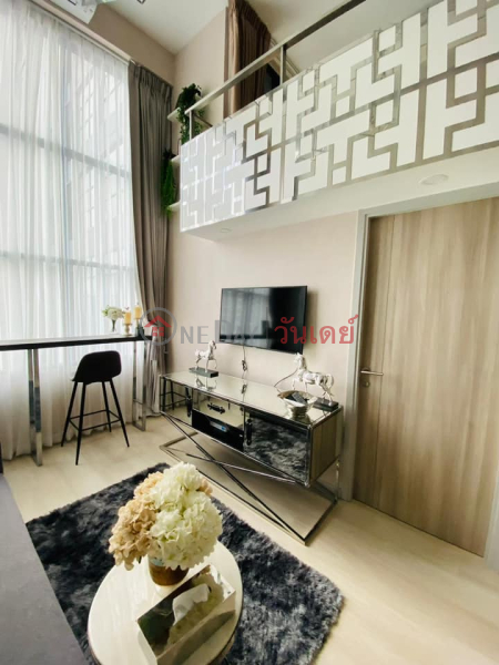 Property Search Thailand | OneDay | Residential | Sales Listings Condo for Sale: Knightsbridge Prime Sathorn, 44 m², 1 bedroom(s)