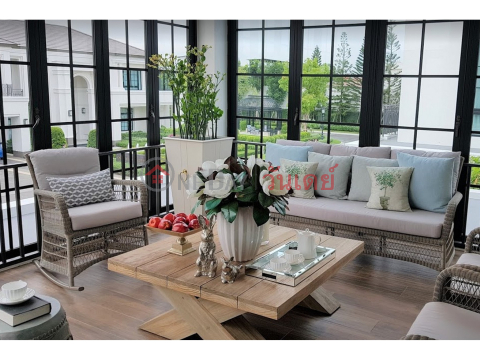 House for Rent: BAAN SANSIRI PATTANAKARN, 548 m², 4 bedroom(s) - OneDay_0