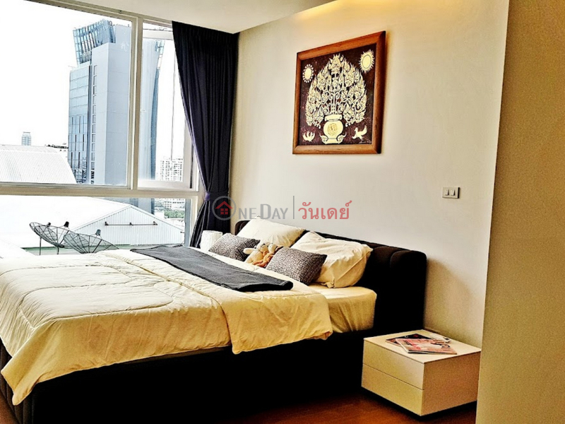 ฿ 25,000/ เดือน คอนโด สำหรับ เช่า: 15 Sukhumvit Residences, 59 ตร.ม., 1 ห้องนอน