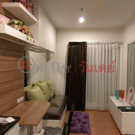 Condo for Rent: The Parkland Taksin - Thapra, 30 m², 1 bedroom(s) - OneDay_0