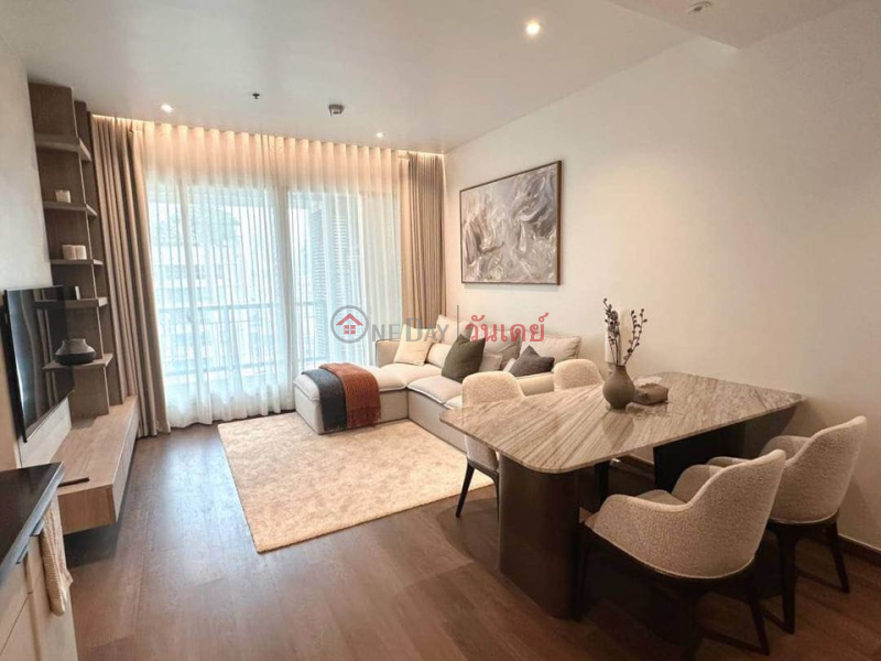 Property Search Thailand | OneDay | Residential | Rental Listings Condo for Rent: The Address Chidlom, 58 m², 1 bedroom(s)