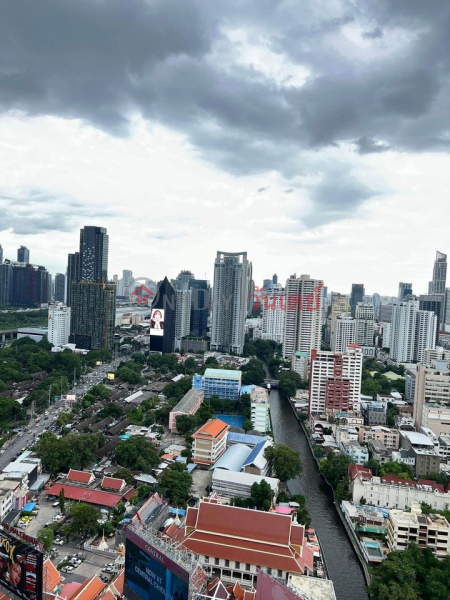 ฿ 52,000/ month | For rent Witthayu Complex (33rd floor)