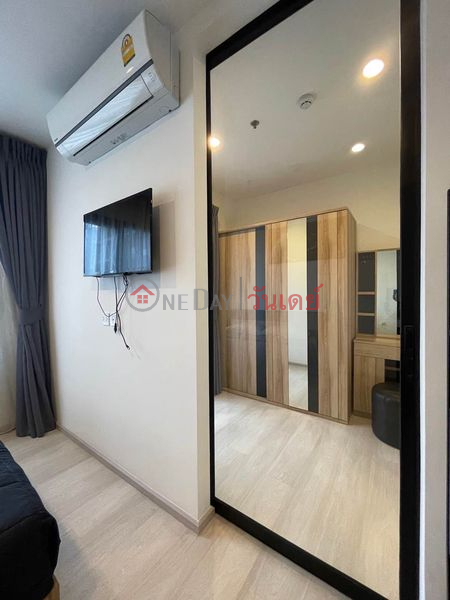 Property Search Thailand | OneDay | Residential, Rental Listings, Condo for rent: Life Asoke (18th floor),fully furnished, ready to move in