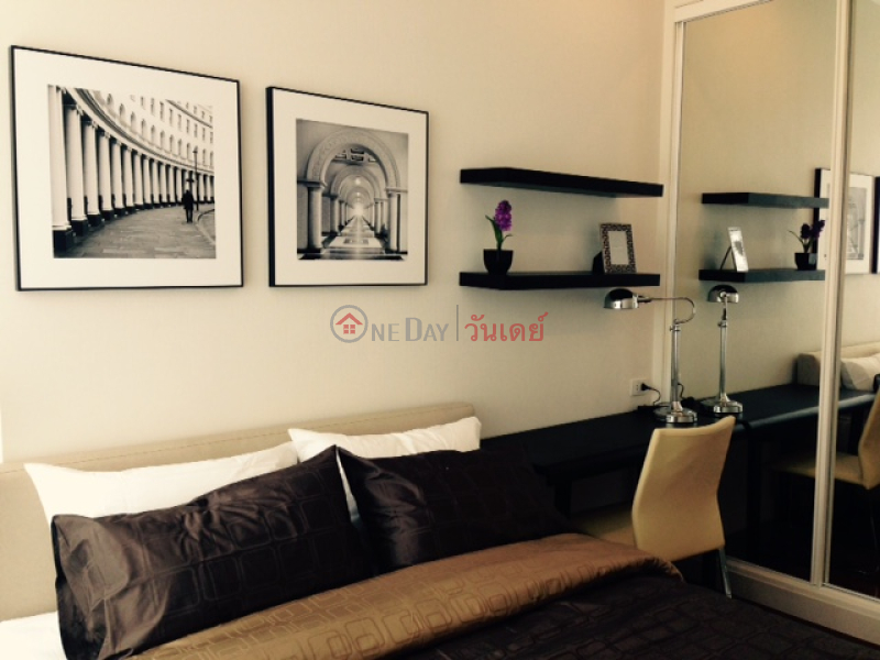 Property Search Thailand | OneDay | Residential | Rental Listings | Condo for Rent: Q Langsuan, 85 m², 2 bedroom(s)