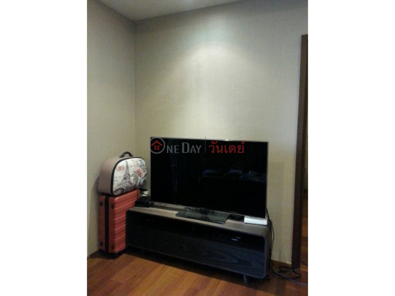 ฿ 45,000/ เดือน | คอนโด สำหรับ เช่า: Quattro by Sansiri, 53 ตร.ม., 1 ห้องนอน