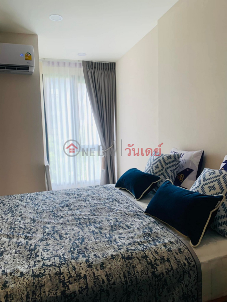 Condo for Rent: Ikon Sukhumvit 77, 31 m², 1 bedroom(s),Thailand Rental | ฿ 16,000/ month