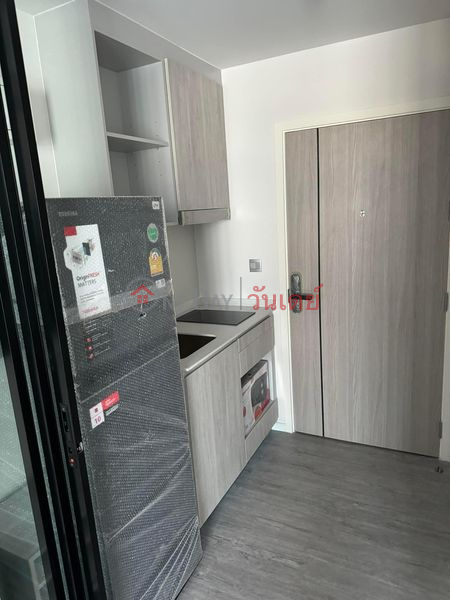 ฿ 8,500/ month, Condo for rent: Atmoz Tropicana Bangna, 1 bedroom, fully furnished