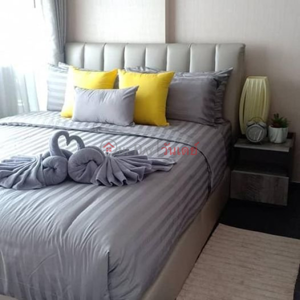 ฿ 20,000/ month, Condo for Rent: The Line Asoke - Ratchada, 34 m², 1 bedroom(s)