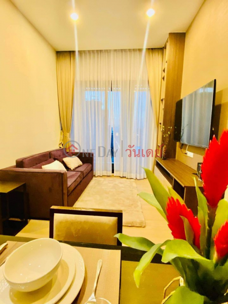 ฿ 37,000/ month Condo for rent The Capital Condo Ekkamai-Thong Lo