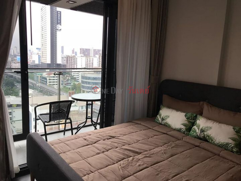 Condo for Rent: The Line Asoke - Ratchada, 35 m², 1 bedroom(s) | Thailand, Rental, ฿ 23,000/ month