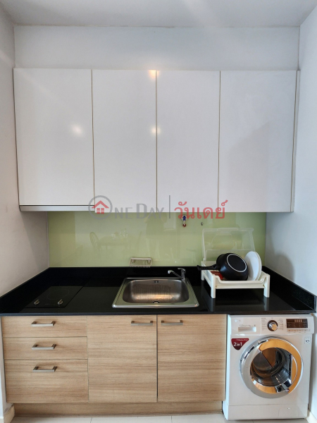 ฿ 17,000/ month Condo for Rent: Circle Condominium, 40 m², 1 bedroom(s)