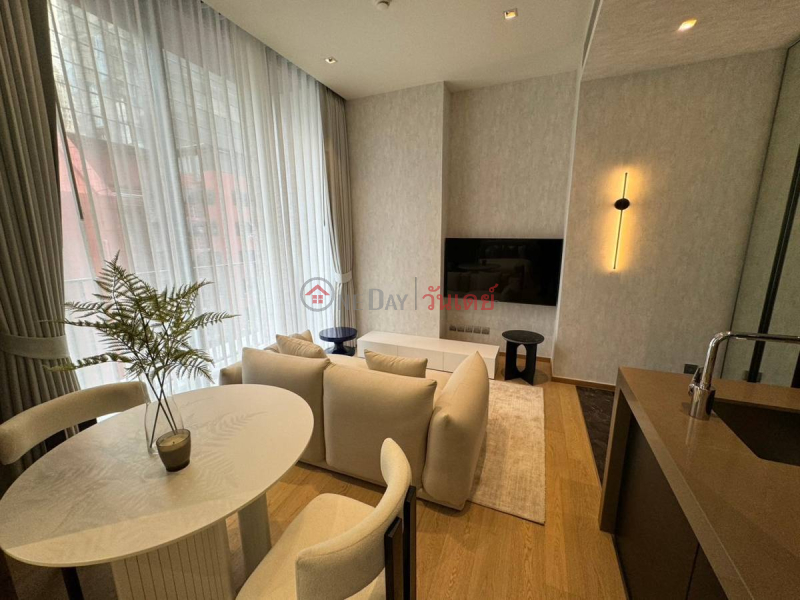 ฿ 40,000/ month, Condo for Rent: 28 Chidlom, 40 m², 1 bedroom(s)