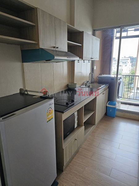 ฿ 12,500/ month For rent: Tree Boutique Condo @ Nimman, Doi Suthep view.