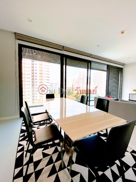 ฿ 135,000/ month | Condo for Rent: Vittorio, 127 m², 2 bedroom(s)