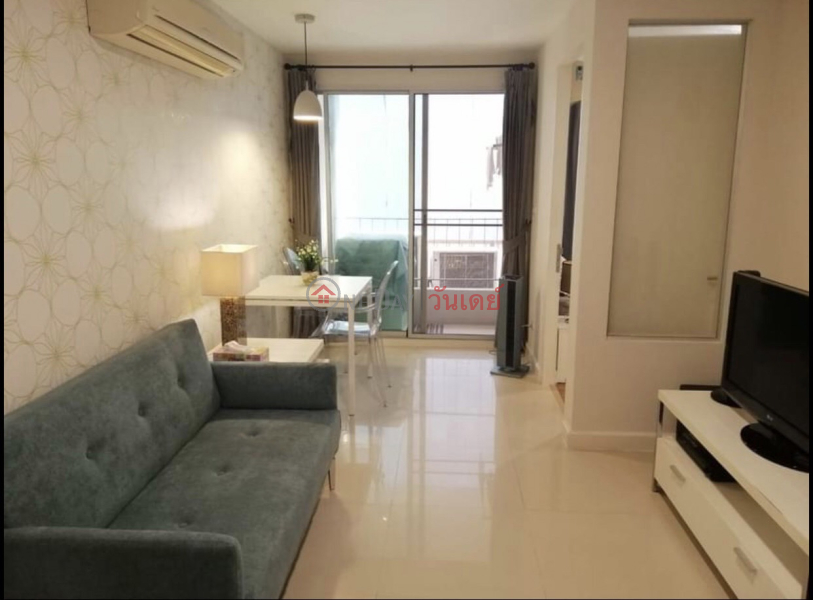 Condo for Rent: The Clover, 35 m², 1 bedroom(s) Rental Listings