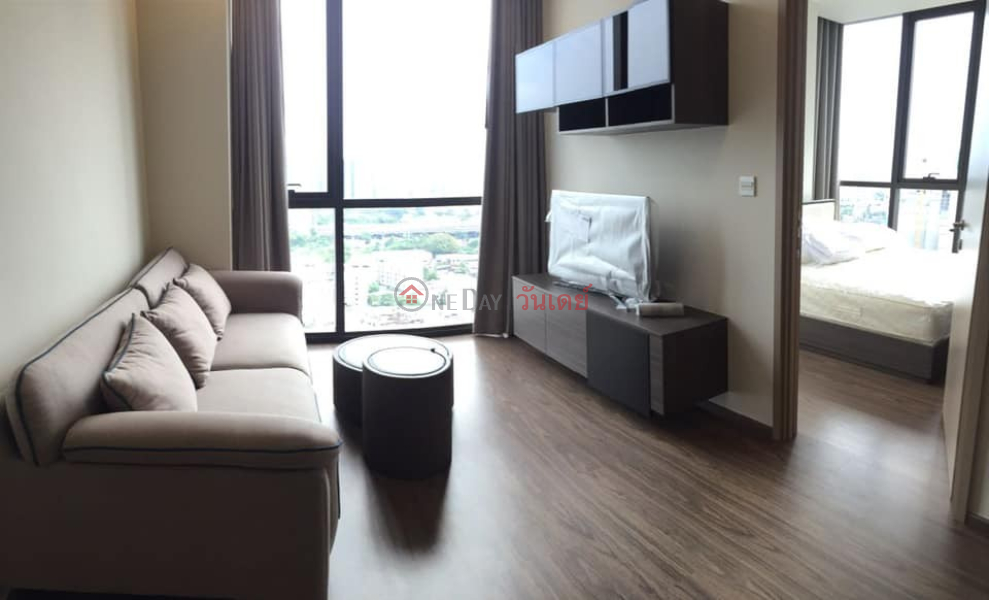 Condo for Rent: The Line Sukhumvit 71, 63 m², 2 bedroom(s) Thailand | Rental, ฿ 38,000/ month