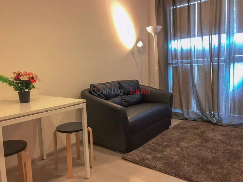 Condo for Rent: Rhythm Asoke 2, 29 m², 1 bedroom(s) Rental Listings