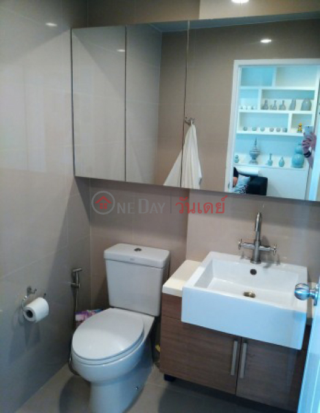 Property Search Thailand | OneDay | Residential | Rental Listings, Condo for Rent: Hive Sukhumvit 65, 41 m², 1 bedroom(s)