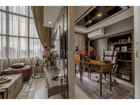 คอนโด สำหรับ เช่า: Knightsbridge Prime Sathorn, 44 ตร.ม., 1 ห้องนอน - OneDay_0