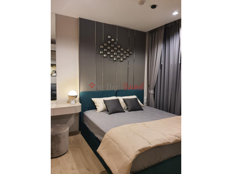 ฿ 26,000/ month Condo for Rent: Quinn Sukhumvit 101, 35 m², 1 bedroom(s)