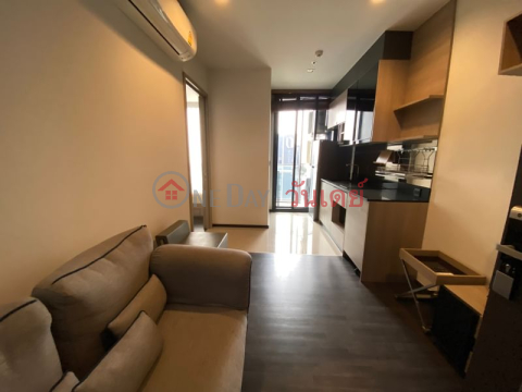 Condo for Rent: The Line Asoke - Ratchada, 28 m², 1 bedroom(s) - OneDay_0