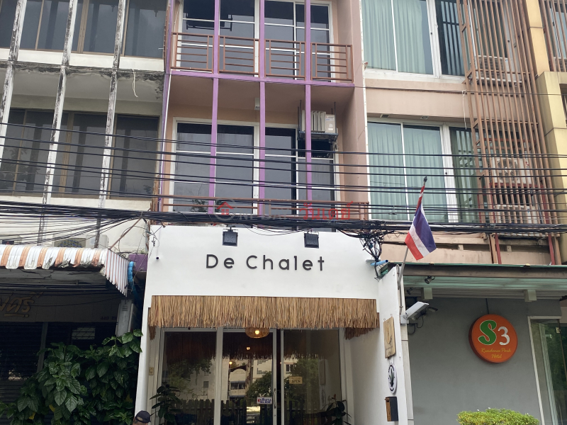 De chalet - เดอ ชาเล่ต์ (De chalet) ราชเทวี | OneDay วันเดย์(2)