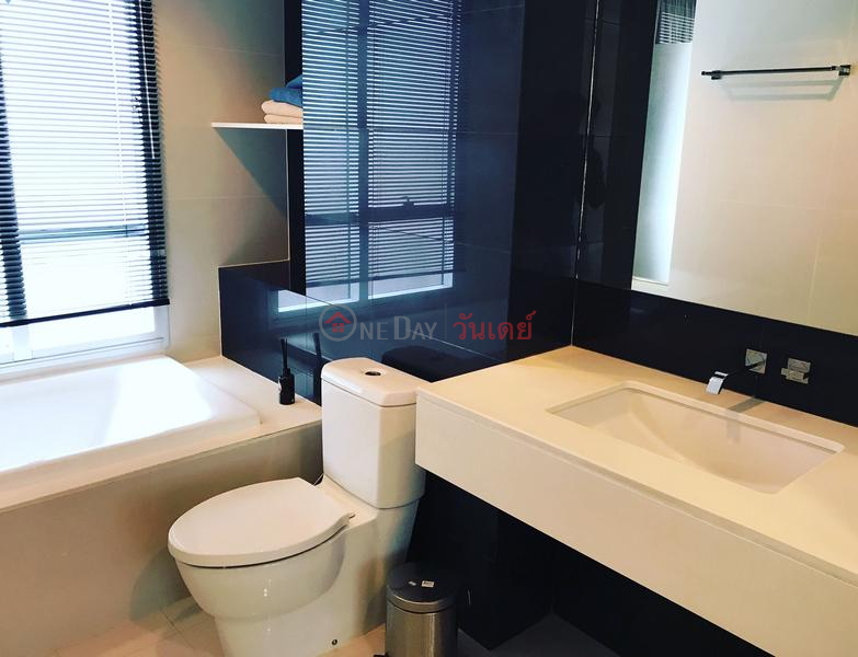 Condo for Rent: Rhythm Ratchada, 61 m², 2 bedroom(s),Thailand | Rental ฿ 35,000/ month