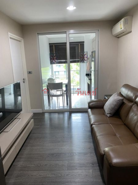 Condo for rent: The Crest Sukhumvit 49 (5th floor),fully furnished _0