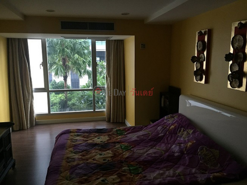 Condo for Rent: The Trendy Condominium, 62 m², 1 bedroom(s) Rental Listings