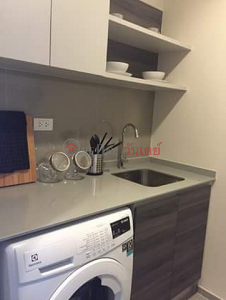 Property Search Thailand | OneDay | Residential | Rental Listings Condo for Rent: Centric Ratchada - Huai Khwang, 32 m², 1 bedroom(s)