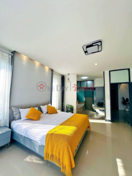 Single House 3 Beds 2 Baths Pattaya, Thailand Sales ฿ 4.5Million