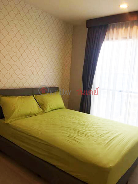 ฿ 18,000/ month | Condo for Rent: Life Sukhumvit 48, 33 m², 1 bedroom(s)