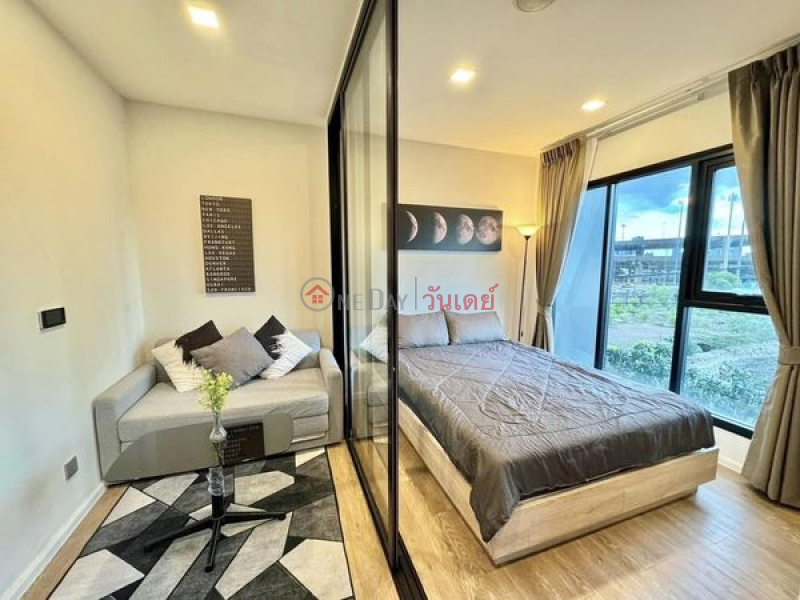 Modiz Sukhumvit 50 (3rd floor, building B) Rental Listings