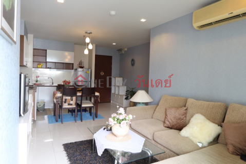 Condo for Rent: Sukhumvit City Resort, 70 m², 2 bedroom(s) - OneDay_0