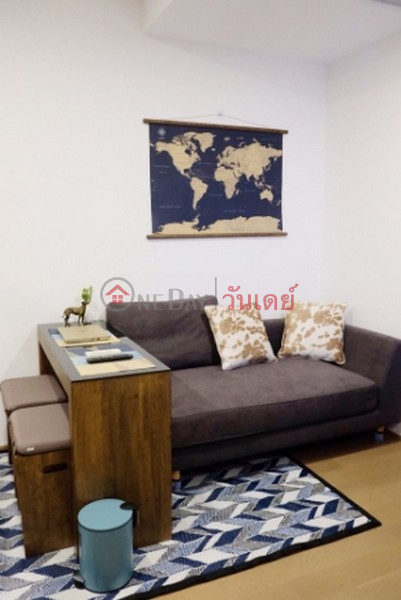 ฿ 25,000/ month | Ashton Chula - Silom for Rent | Condo in Si Phraya