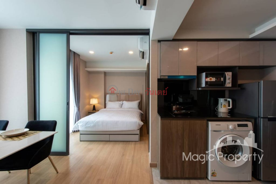 Property Search Thailand | OneDay | Residential | Sales Listings LLoyd Soonvijai-Thonglor Condominium, Huai Khwang, Bangkok