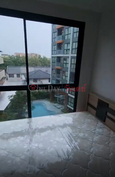 Property Search Thailand | OneDay | Residential, Rental Listings, Condo for rent The Excel Ratchada 18 (5th floor)