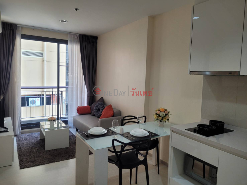 Condo for Rent: Rhythm Sukhumvit 42, 40 m², 1 bedroom(s) | Thailand Rental | ฿ 27,000/ month