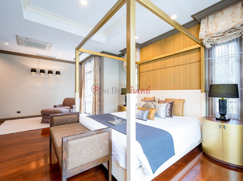 House for Rent: Moobaan Sansiri, 420 m², 4 bedroom(s) Rental Listings