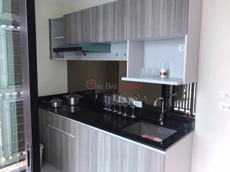 Condo for Rent: The Cube Urban Sthorn - Chan, 44 m², 2 bedroom(s) Rental Listings