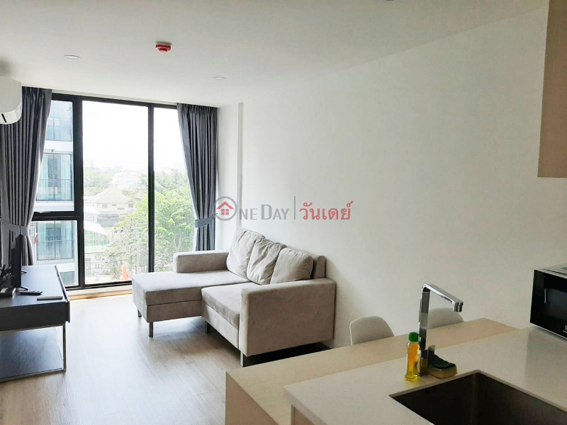 Condo for Rent: Serio Sukhumvit 50, 40 m², 1 bedroom(s) Rental Listings