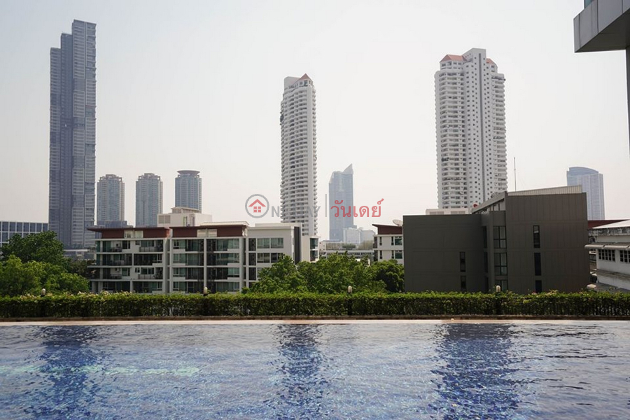 คอนโด สำหรับ เช่า: Baan Sathorn Chaopraya, 75 ตร.ม., 2 ห้องนอน รายการเช่า