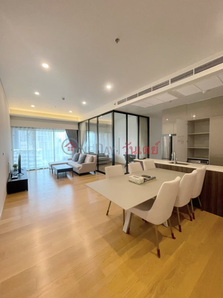 คอนโด สำหรับ เช่า: Siamese Exclusive Sukhumvit 31, 117 ตร.ม., 3 ห้องนอน รายการเช่า