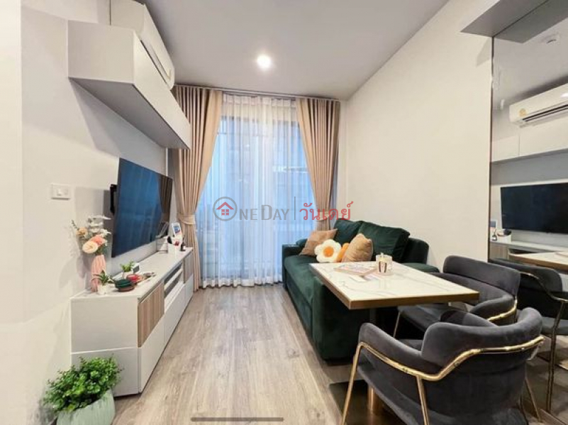 Condo for rent BRIXTON Pet&Play Sukhumvit107 (4th floor),Thailand, Rental ฿ 15,000/ month