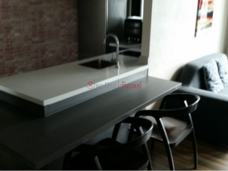 Condo for Rent: WYNE Sukhumvit, 39 m², 1 bedroom(s) Thailand | Rental ฿ 21,000/ month